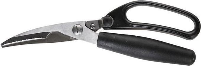 Gevogelteschaar Met Zwart Handvat