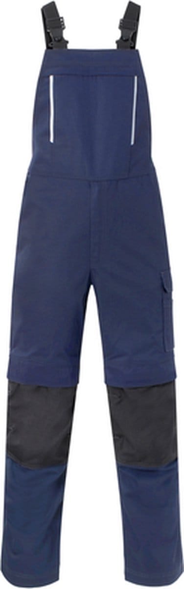 HAVEP Amerikaanse Overall kniezakken Shift 20295 - Indigo Blauw/Charcoal - 54