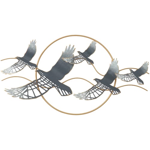 Beeldjes Signes Grimalt Adorno Pared Pajaros