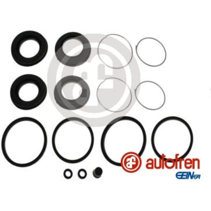 Reparatieset, remklauw AUTOFREN SEINSA D4-500