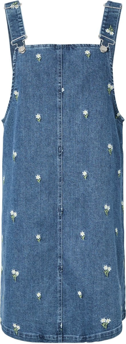Pieces overgooier PCFLORA DENIM
