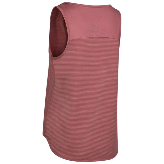Trespass Dames/Dames Kannal Active Tank Top (Lichte moerbei)