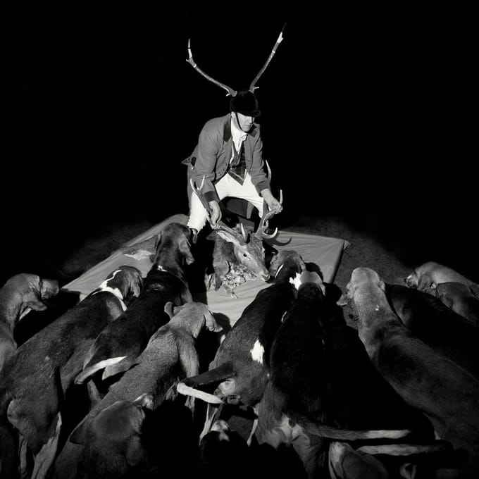 Les Marquises - A Night Full Of Collapses (LP)