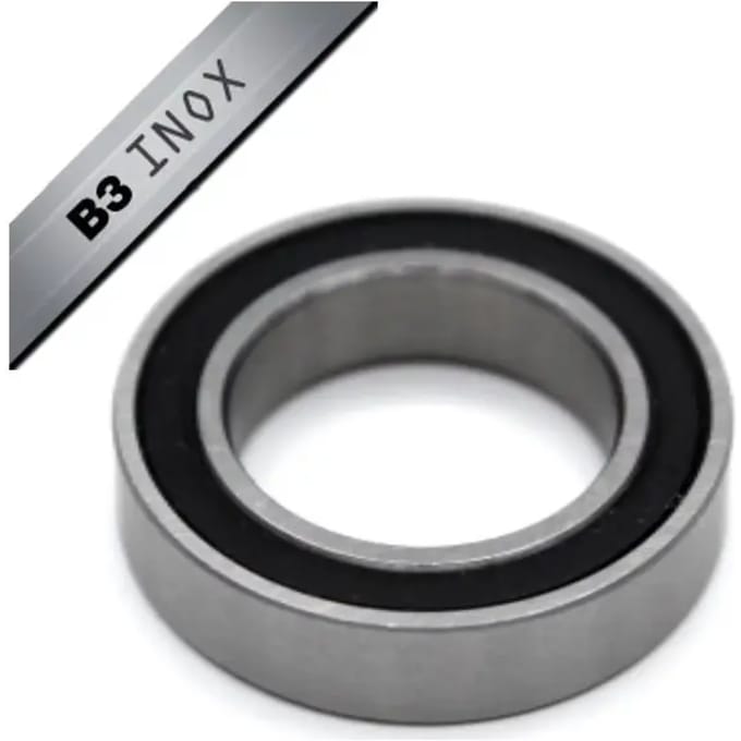 Lager Black Bearing B3S - 6802-2RS - 15 x 24 x 5 mm