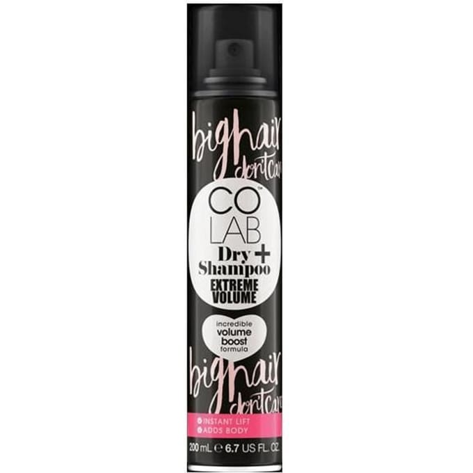Colab - Extra Volume Dry Shampoo 200 Ml
