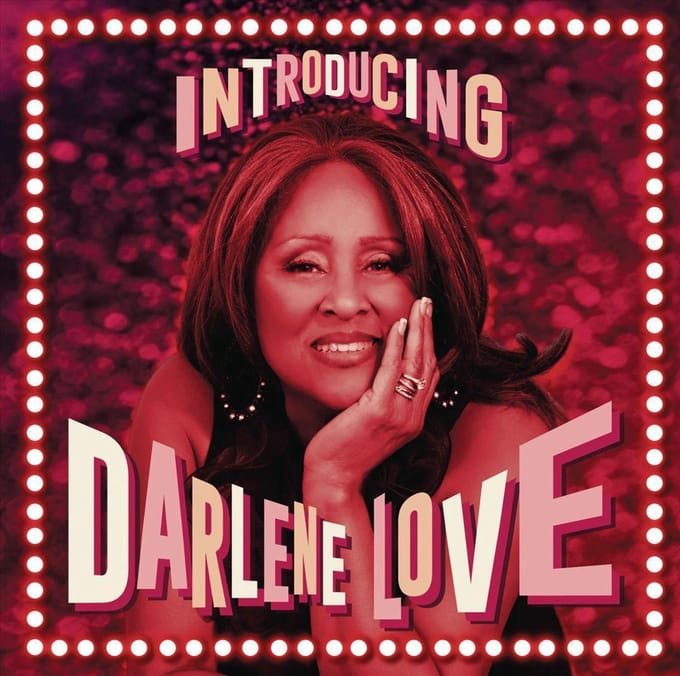 Introducing Darlene Love - Darlene Love