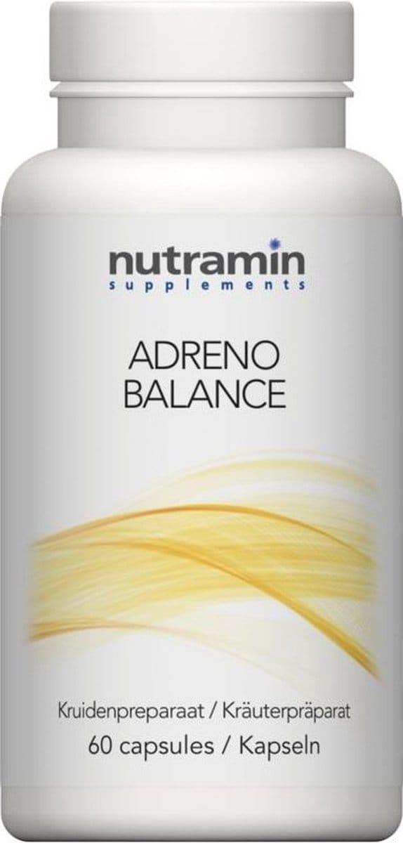Nutramin Adreno balance 60 Capsules