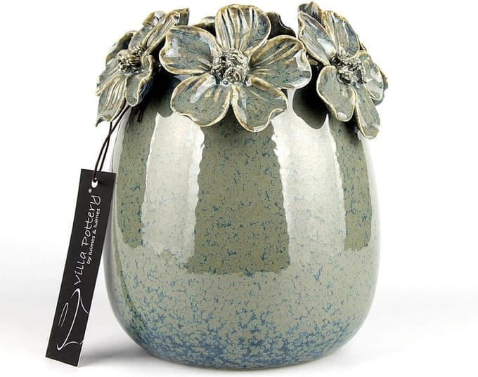 Vaas Jolie 2 Blauw reactief 15x15x15