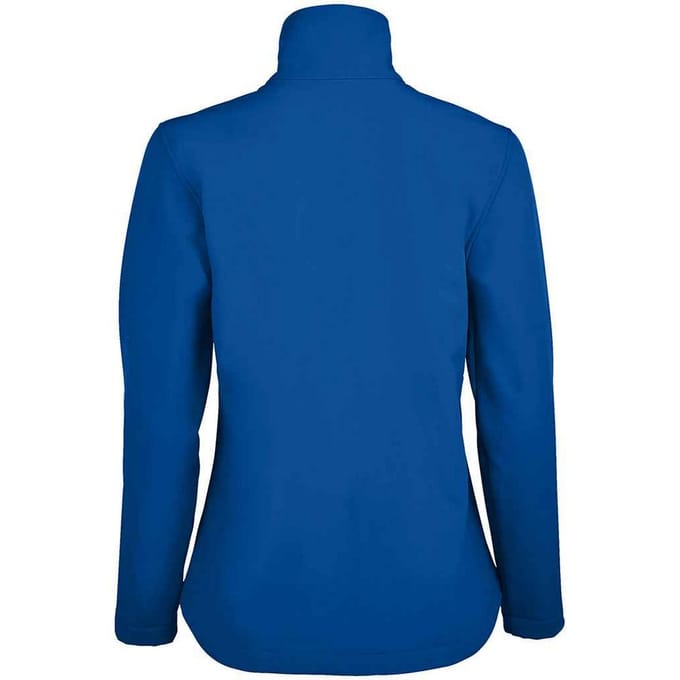 SOLS Dames/Dames Race Soft Shell Jas (Koningsblauw)