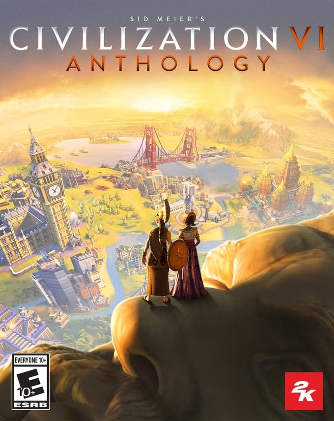 Sid Meiers Civilization VI Anthology - Windows Download