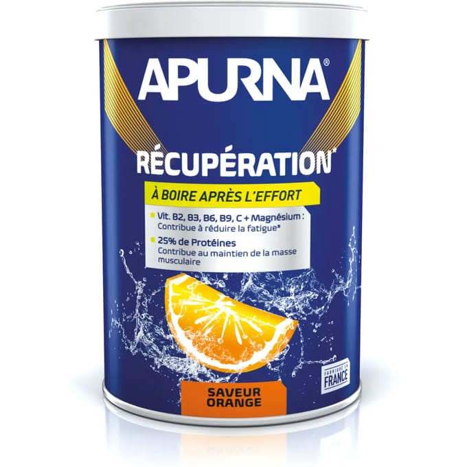 Hersteldrank Apurna Orange – 400g