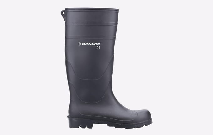 Dunlop Universele WATERDICHTE Wellingtonlaarzen