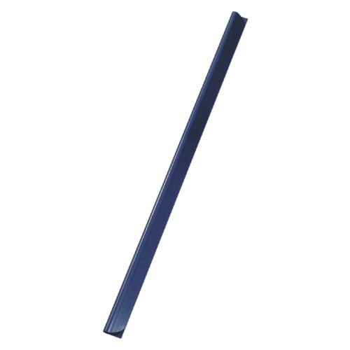 DURABLE Klemmschiene 290106 DIN A4 max. 60Blatt bl 100 St./Pack.