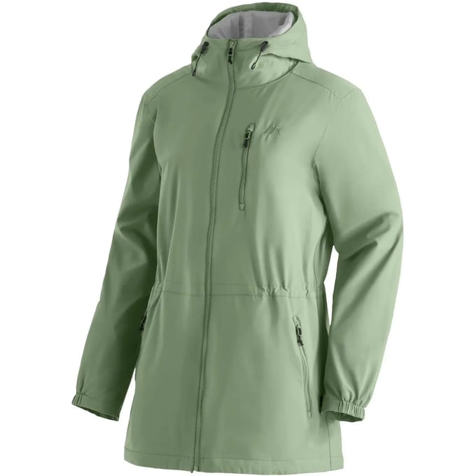 Waterdicht damesjack Maier Sports ArorA Loop