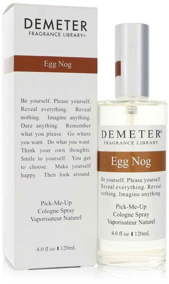 Demeter Demeter Egg Nog cologne spray (unisex) 120 ml