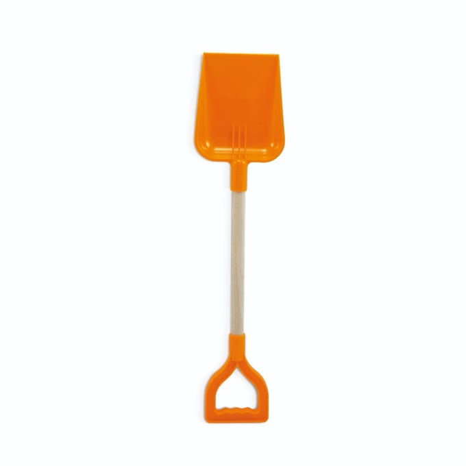 Adriatic Schep plastic houten steel 56cm