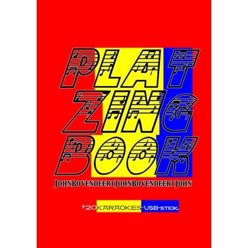 Platzingbook - John Bovendeert