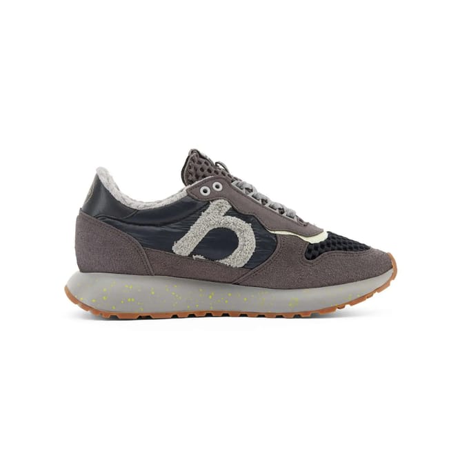 Duuo Shoes Slow 24 Schoenen Zwart EU 40 Man