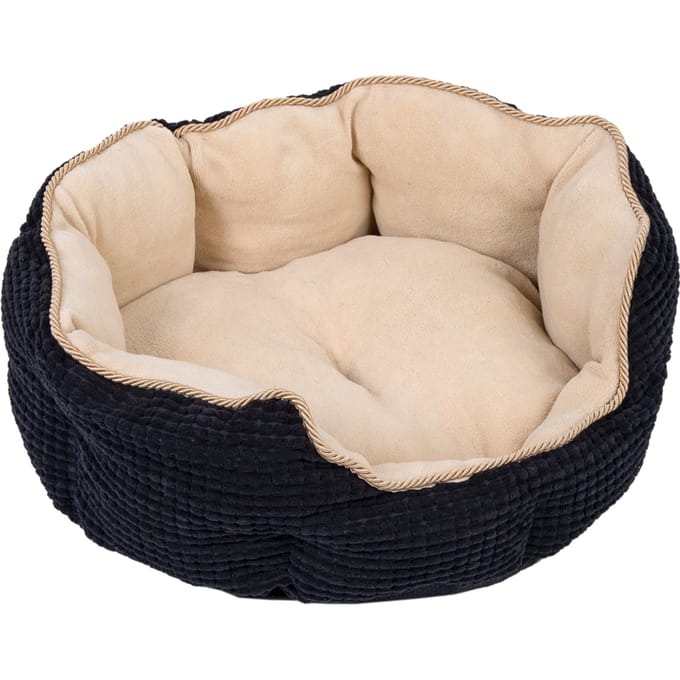 M: L60 x B55 x H22cm Kattenmand Cozy Kingdom