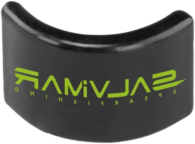 Enkelband - Verzwaarde band - Onderwater stabiliteit - Compenseert drijfvermogen - 500 gram - Zwart