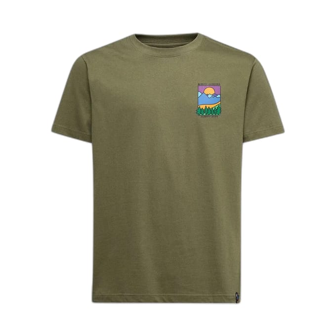 T-shirt La Sportiva Always Climbing