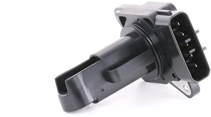 Luchtmassameter - Sensor Motor - Brandstofmeting - 5-polige stekker - 9.9 x 8.4 x 7.5 cm