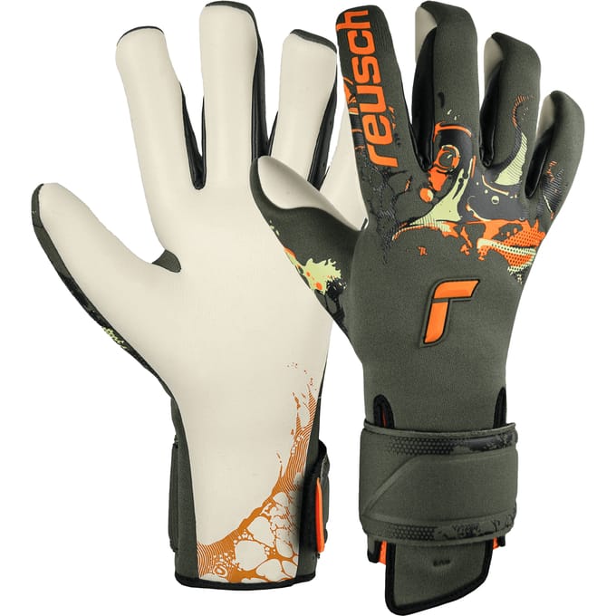 Reusch Pure Contact Gold X AdaptiveFlex - Keepershandschoenen - Maat 10