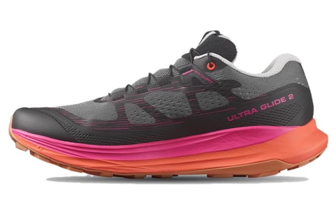 SALOMON Ultra Glide 2 Basse Casual Course sur sentier Marathon Course Sh 44