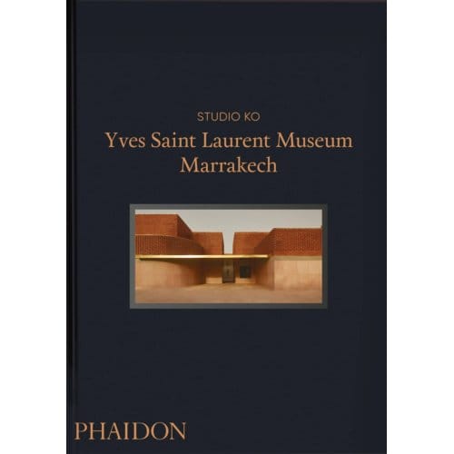 Yves Saint Laurent - Studio KO