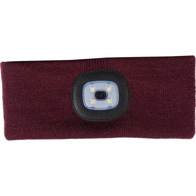 Lichtgevende Bandeau HKM Honey