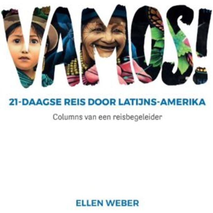 Vamos! - Ellen Weber