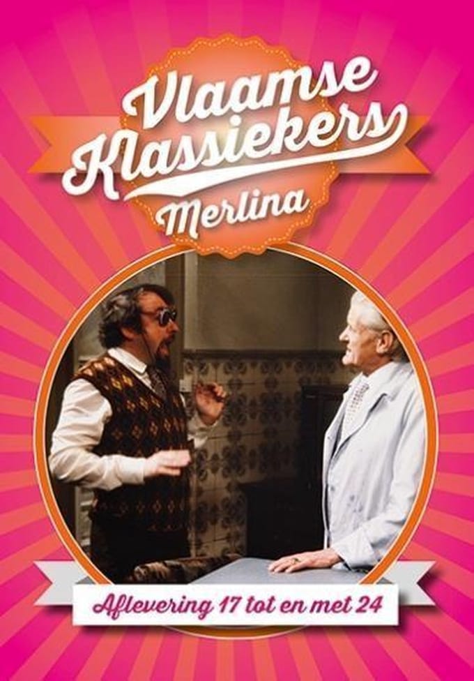 Merlina - Aflevering 17 - 24  (DVD)