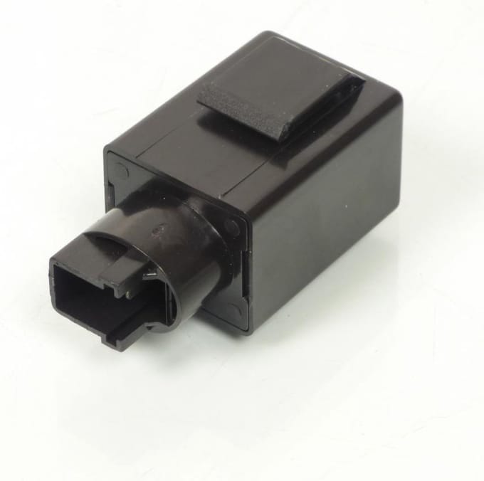 Knipperlichtrelais TAAC voor Motor Honda 600 CBF N 2004 tot 2013 Nieuw