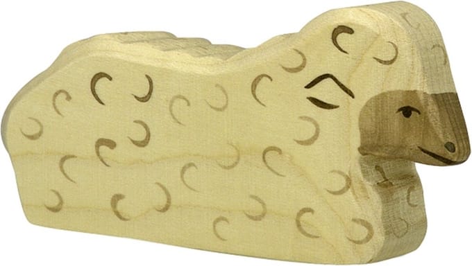 HOLZTIGER Houten Dieren - Schaap