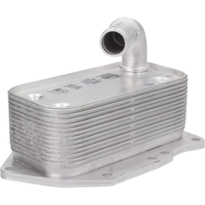 Olie radiator, motorolie NISSENS 90805