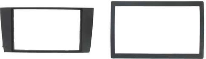 2-DIN ECO paneel Audi A6 1997-2005