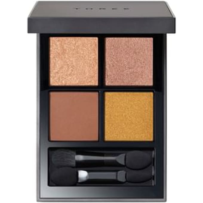 ACRO - THREE Stargazing Eyeshadow Quad 04 Mon Petit Ami