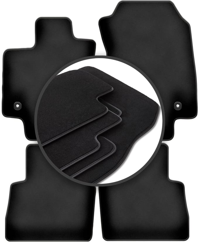 Premium automatten voor: Lexus NX II 0 (2021-)