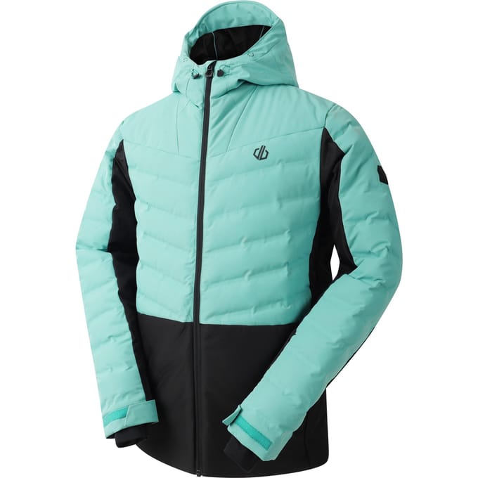 Dare 2B Heren Ollie III Ski jas (Bristol Blauw/Zwart)