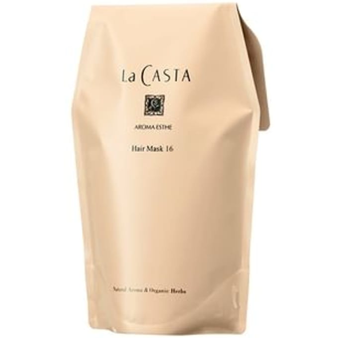 La CASTA - Aroma Esthe Hair Mask 16 600g Refill