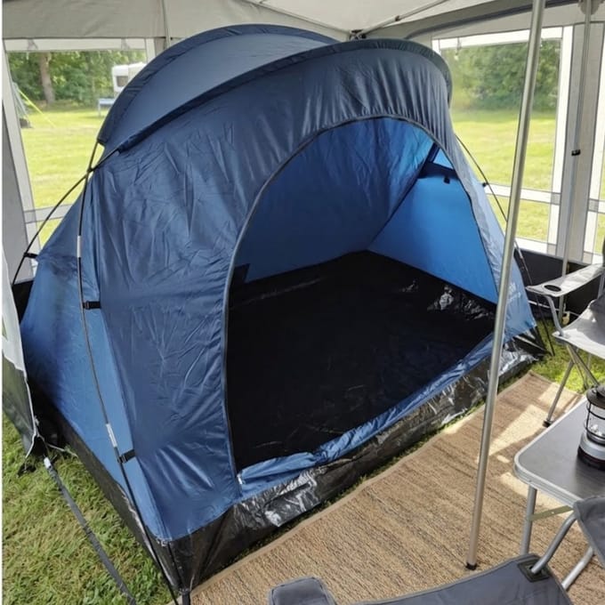 CampGuru Caravan Binnentent - Binnentent Voortent/Uitbouw -