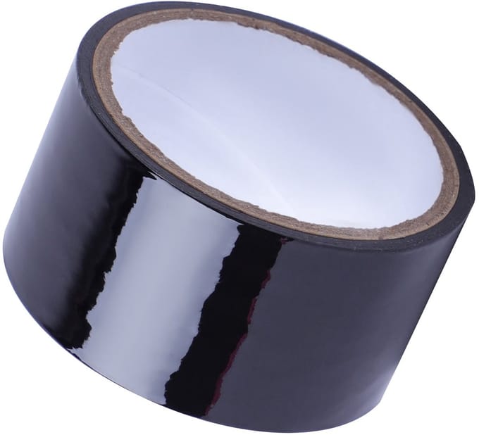 Smart Moves - Bondage Tape - 16 meter - Zwart