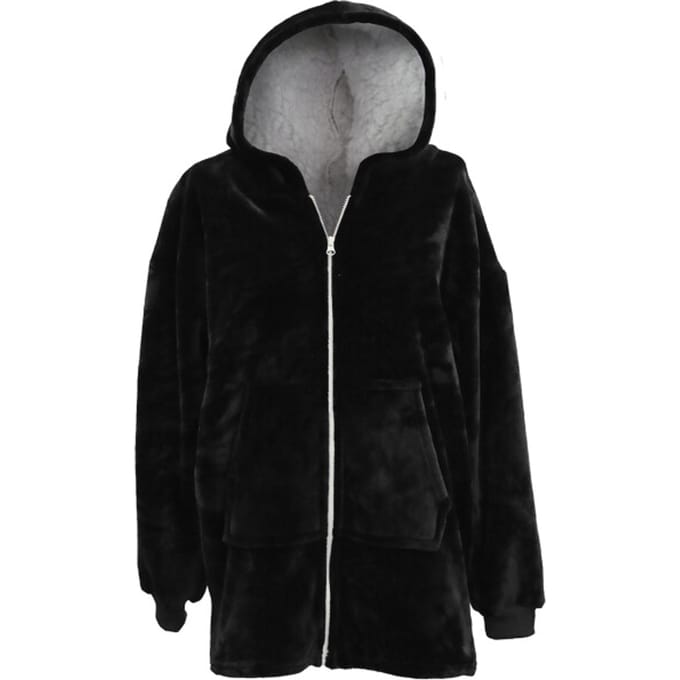 Unique Living vest ruby 70x50x87cm black