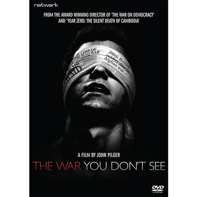 The War You Dont See