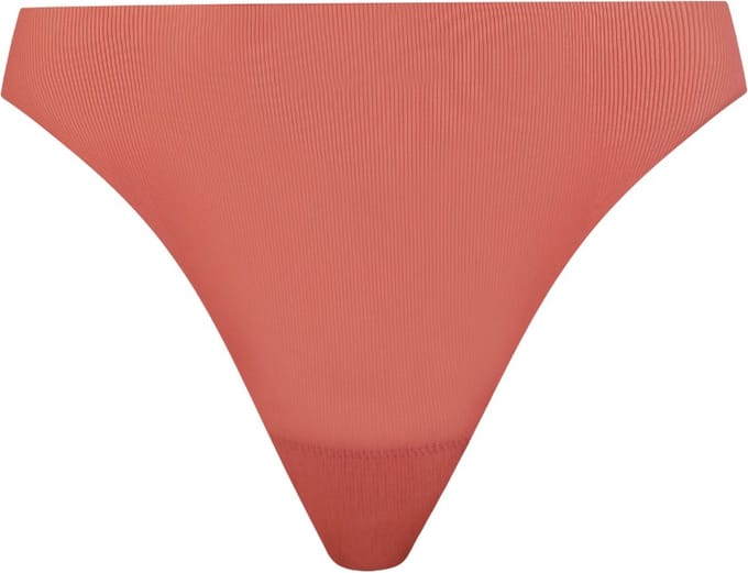 Chantelle - Pulpies Slip Ambre - maat M/L - Bruin