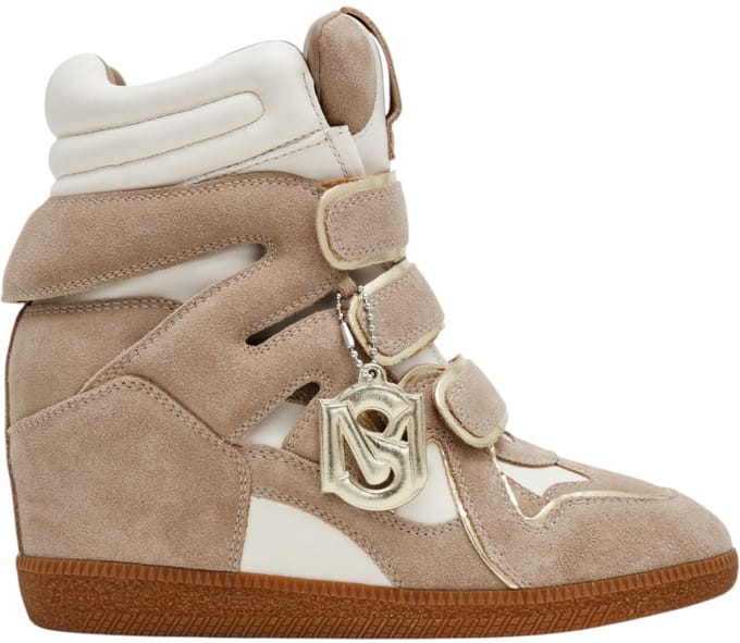 Steve Madden Dames Sneakers Bruin SM11005696/295 Mavis