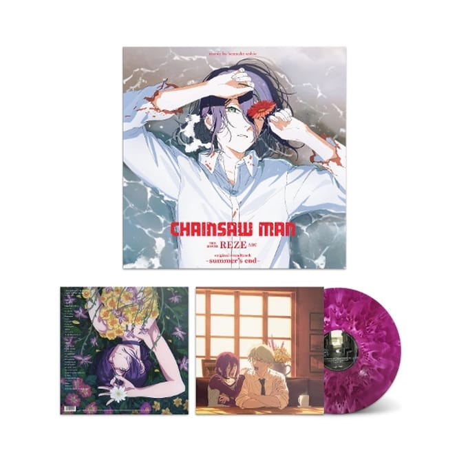 Chainsaw Man the Movie