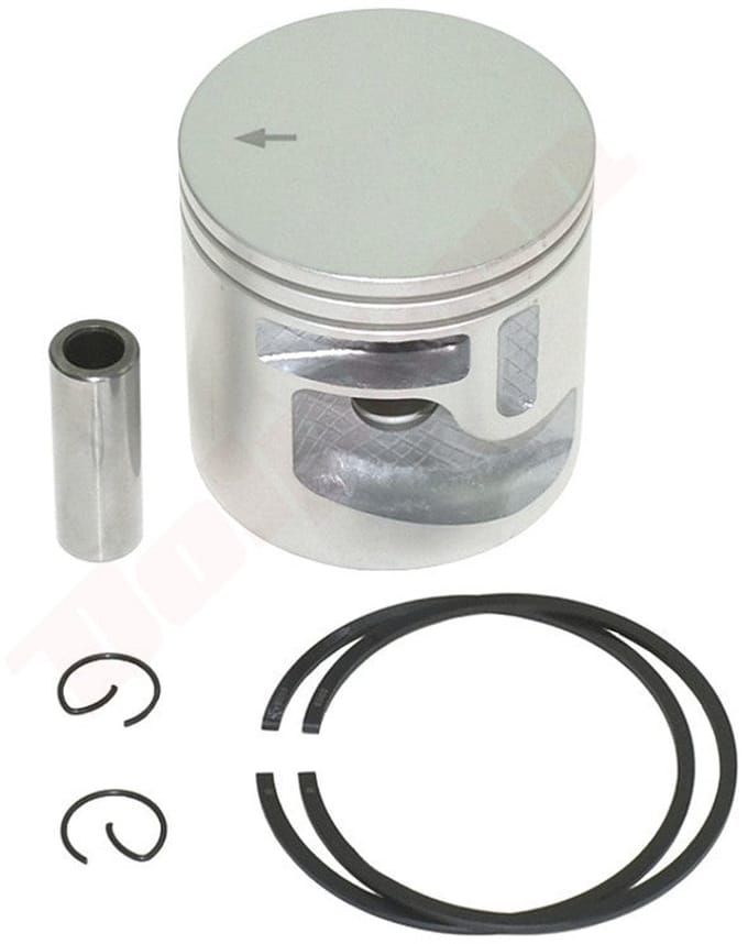 Zuigerset passend op PARTNER K1270 60mm ( 587 82 98-02 )
