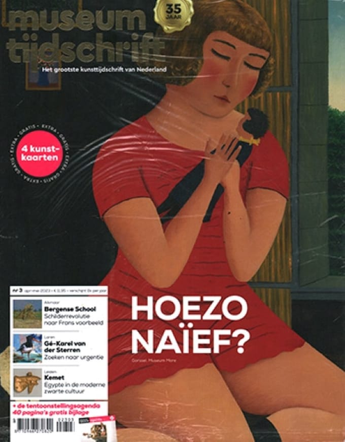 Museumtijdschrift - 03 2023