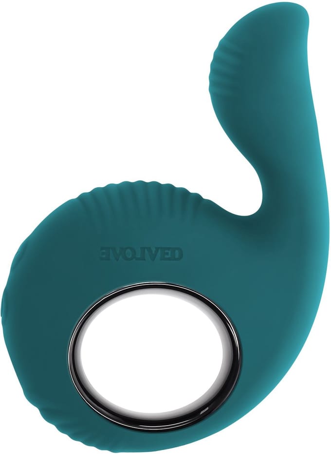 Evolved - Thumbs Up Veelzijdige Vibrator